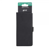Gear Nokia C32 Fodral 3 Kortfack Svart