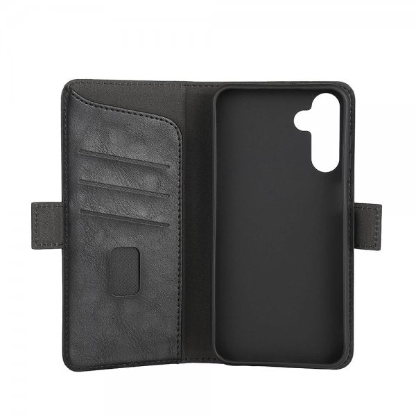 Gear Samsung Galaxy A15 Fodral 3 Kortfack Svart