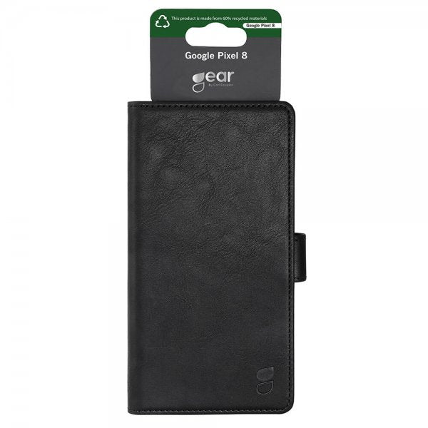 Gear Google Pixel 8 Fodral 3 Kortfack Svart