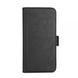 Gear iPhone 15 Plus Fodral 3 Kortfack Löstagbart Skal MagSeries Svart