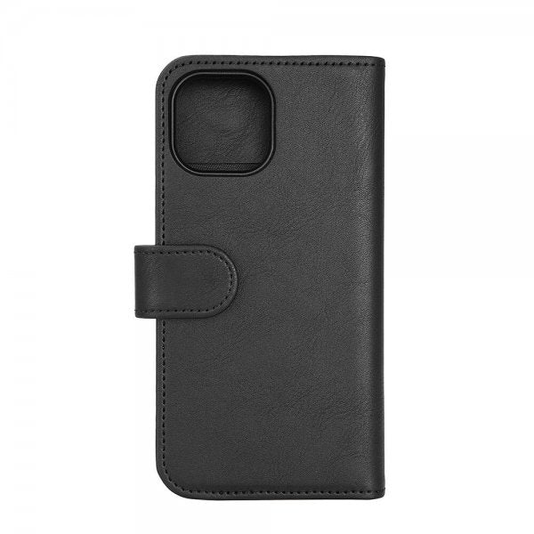 Gear iPhone 15 Fodral 3 Kortfack Löstagbart Skal MagSeries Svart