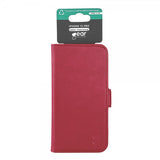 Gear iPhone 15 Pro Fodral 3 Kortfack MagSeries Deep Red