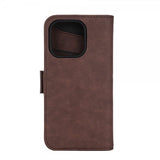 Gear iPhone 15 Pro Fodral 3 Kortfack MagSeries Brun