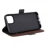 Gear iPhone 15 Plus Fodral 3 Kortfack MagSeries Brun