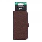 Gear iPhone 15 Plus Fodral 3 Kortfack MagSeries Brun