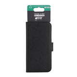 Gear iPhone 15 Pro Fodral 3 Kortfack MagSeries Svart