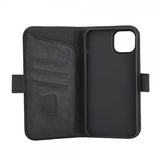Gear iPhone 15 Plus Fodral 3 Kortfack MagSeries Svart