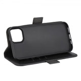 Gear iPhone 15 Plus Fodral 3 Kortfack MagSeries Svart