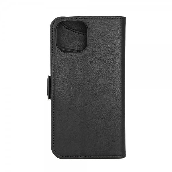 Gear iPhone 15 Fodral 3 Kortfack MagSeries Svart