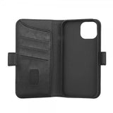 Gear iPhone 15 Fodral 3 Kortfack MagSeries Svart