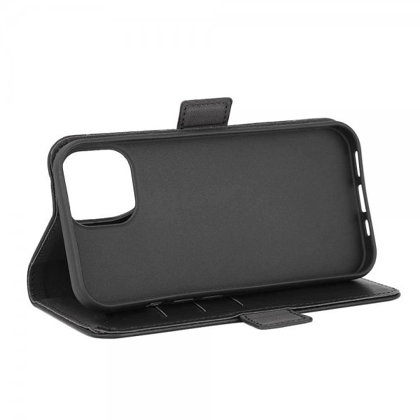 Gear iPhone 15 Fodral 3 Kortfack MagSeries Svart