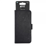 Gear Xiaomi 13 Fodral med Kortfack Svart