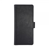 Gear Motorola Moto G73 5G Fodral 3 Kortfack Svart