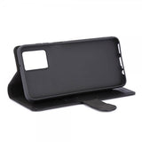 Gear Motorola Moto G73 5G Fodral 3 Kortfack Svart