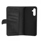 Gear Samsung Galaxy A14 Fodral 3 Kortfack Svart