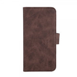 Gear Samsung Galaxy S23 Fodral med Kortfack Brun