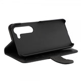 Gear Samsung Galaxy S23 Fodral med Kortfack Svart