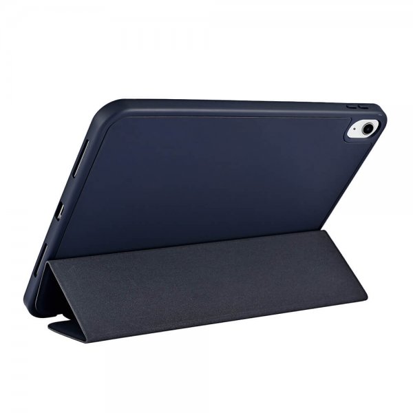 Gear iPad 10.9 (gen 10)/iPad 11 (A16) Fodral Pennhållare Blå