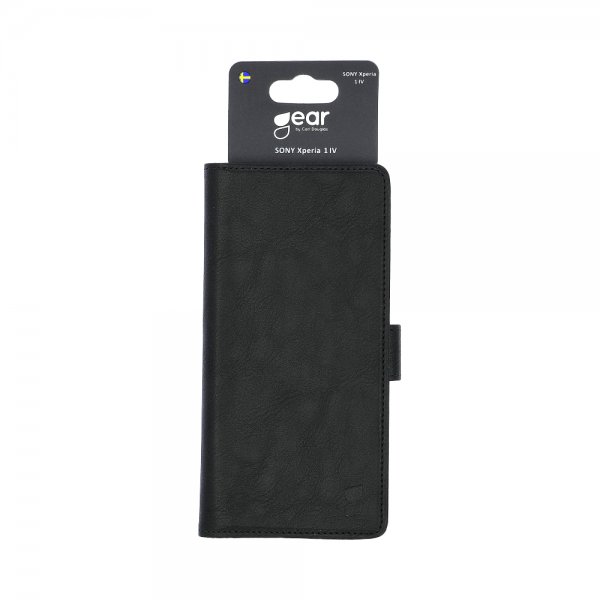 Gear Sony Xperia 1 IV Mobilfodral Svart