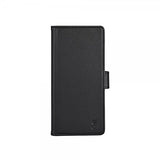 Gear Xiaomi 12 Pro Fodral 3 Kortfack Svart