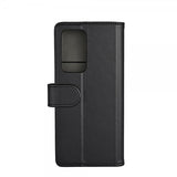 Gear Xiaomi 12 Pro Fodral 3 Kortfack Svart