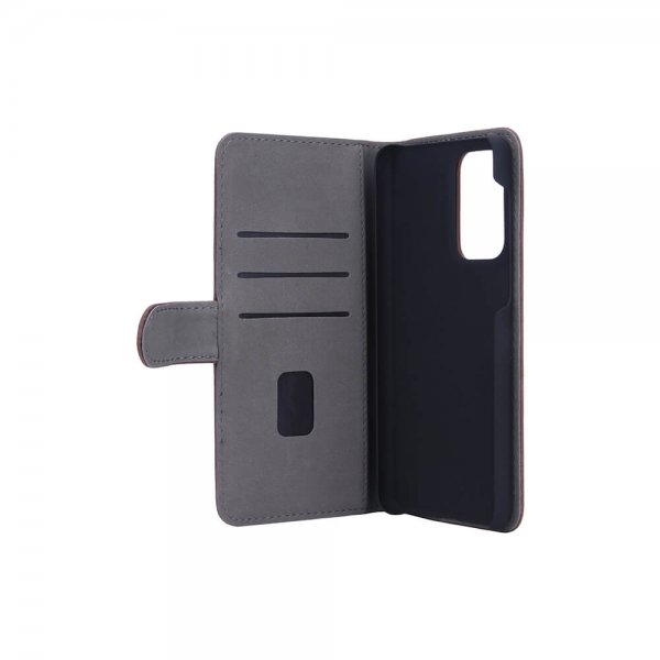 Gear Samsung Galaxy A33 5G Fodral med Kortfack Brun
