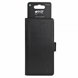 Gear Samsung Galaxy A33 5G Fodral med Kortfack Svart