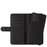 holdit Samsung Galaxy A32 5G Fodral Wallet Case Magnet Svart