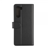 Gear Motorola Moto G200 Fodral 3 Kortfack Svart