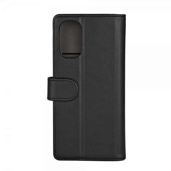 Gear Motorola Moto G41 Fodral 3 Kortfack Svart