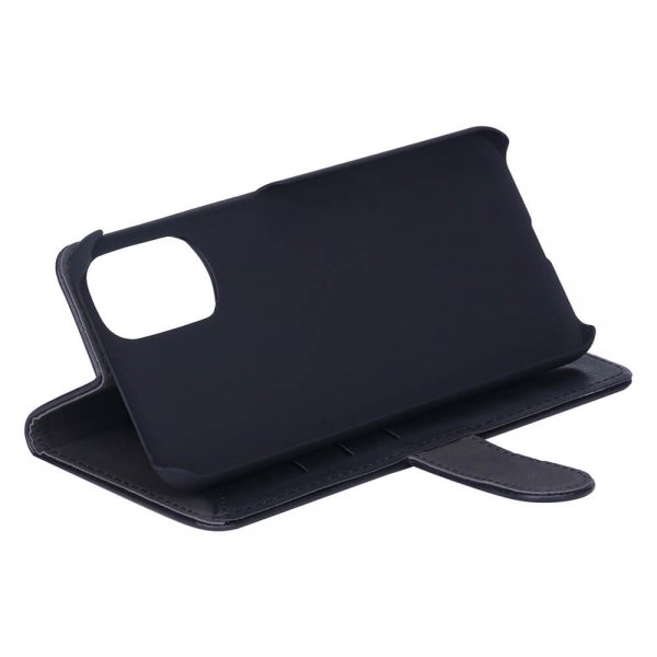 Gear Motorola Moto G31 Fodral 3 Kortfack Svart