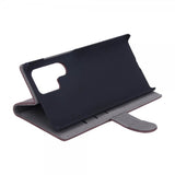 Gear Samsung Galaxy S22 Fodral Mobile Wallet Nubuck Brun