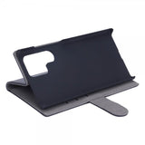 Gear Samsung Galaxy S22 Ultra Fodral med Kortfack Svart