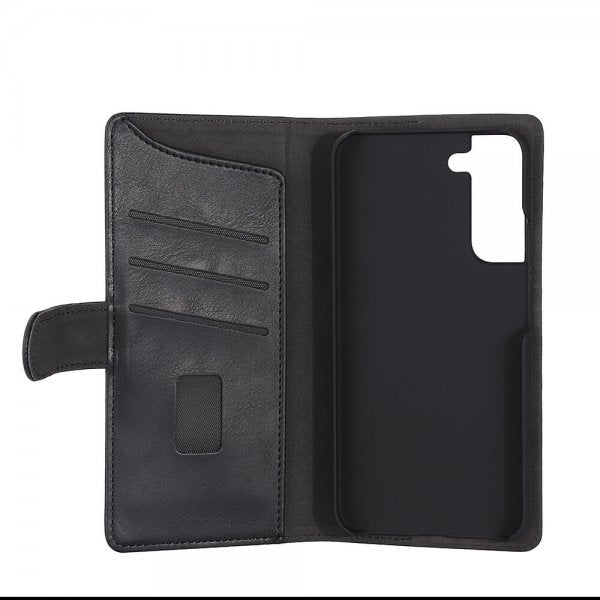 Gear Samsung Galaxy S22 Plus Fodral med Kortfack Svart