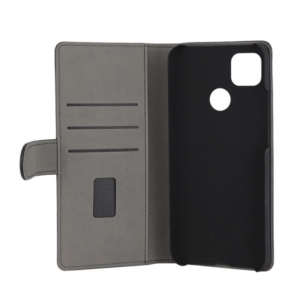 Gear Xiaomi Redmi 9C Fodral 3 Kortfack Röd
