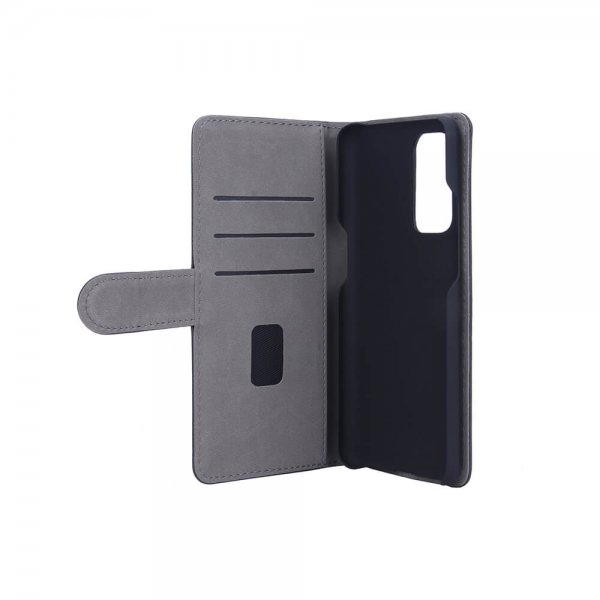 Gear OnePlus 9 Fodral 3 Kortfack Svart