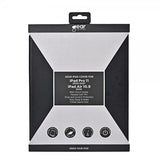 Gear iPad Air 10.9 (gen 4/5) Fodral Trifold Stand Folio Svart