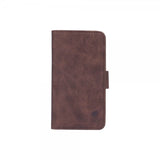 Gear iPhone 6/6S/7/8/SE Fodral Mobile Wallet Nubuck Brun