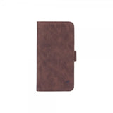 Gear iPhone 11 Pro Max Fodral Mobile Wallet Nubuck Brun