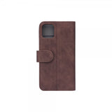 Gear iPhone 11 Fodral Mobile Wallet Nubuck Brun