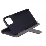 Gear iPhone 11 Fodral Mobile Wallet Nubuck Brun