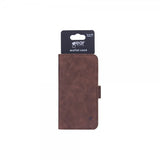 Gear iPhone 11 Fodral Mobile Wallet Nubuck Brun
