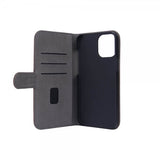 Gear iPhone 12 Pro Max Fodral Mobile Wallet Nubuck Brun