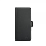 Gear Motorola Edge 20 Pro Fodral 3 Kortfack Svart