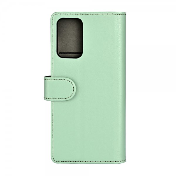 Gear Samsung Galaxy A72 Fodral med Kortfack Pine Green