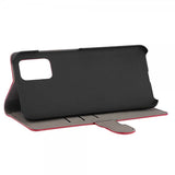 Gear Samsung Galaxy A03s Fodral 3 Kortfack Röd