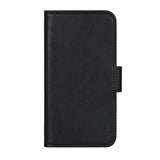 Gear iPhone 13 Mini Fodral med Kortfack Svart