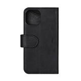Gear iPhone 13 Mini Fodral med Kortfack Svart