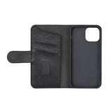 Gear iPhone 13 Mini Fodral med Kortfack Svart