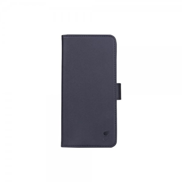 Gear Samsung Galaxy A22 5G Fodral med Kortfack Svart